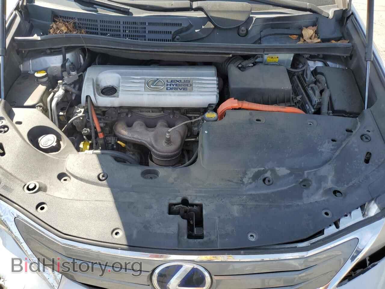 2010 LEXUS HS - VIN: JTHBB1BAXA2006794 - Фото 11
