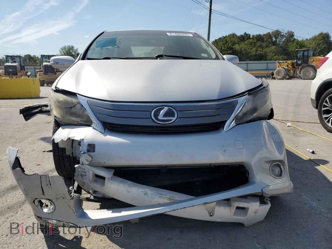 2010 LEXUS HS - VIN: JTHBB1BAXA2006794 - Фото 5