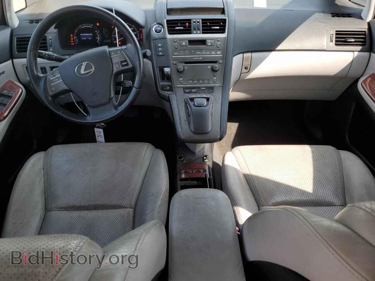 2010 LEXUS HS - VIN: JTHBB1BAXA2006794 - Фото 8
