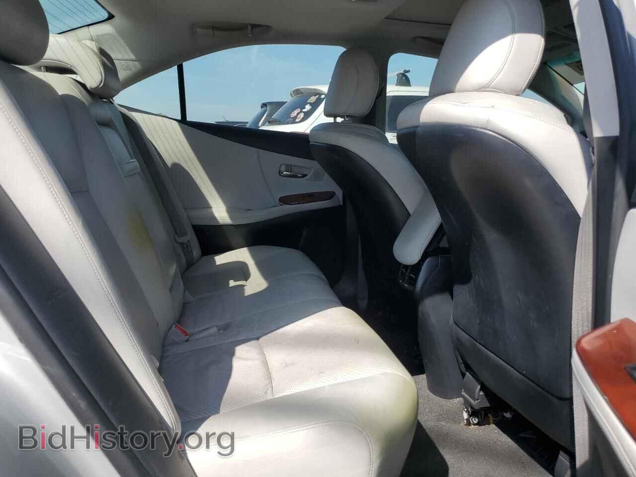 2010 LEXUS HS - VIN: JTHBB1BAXA2006794 - Фото 10