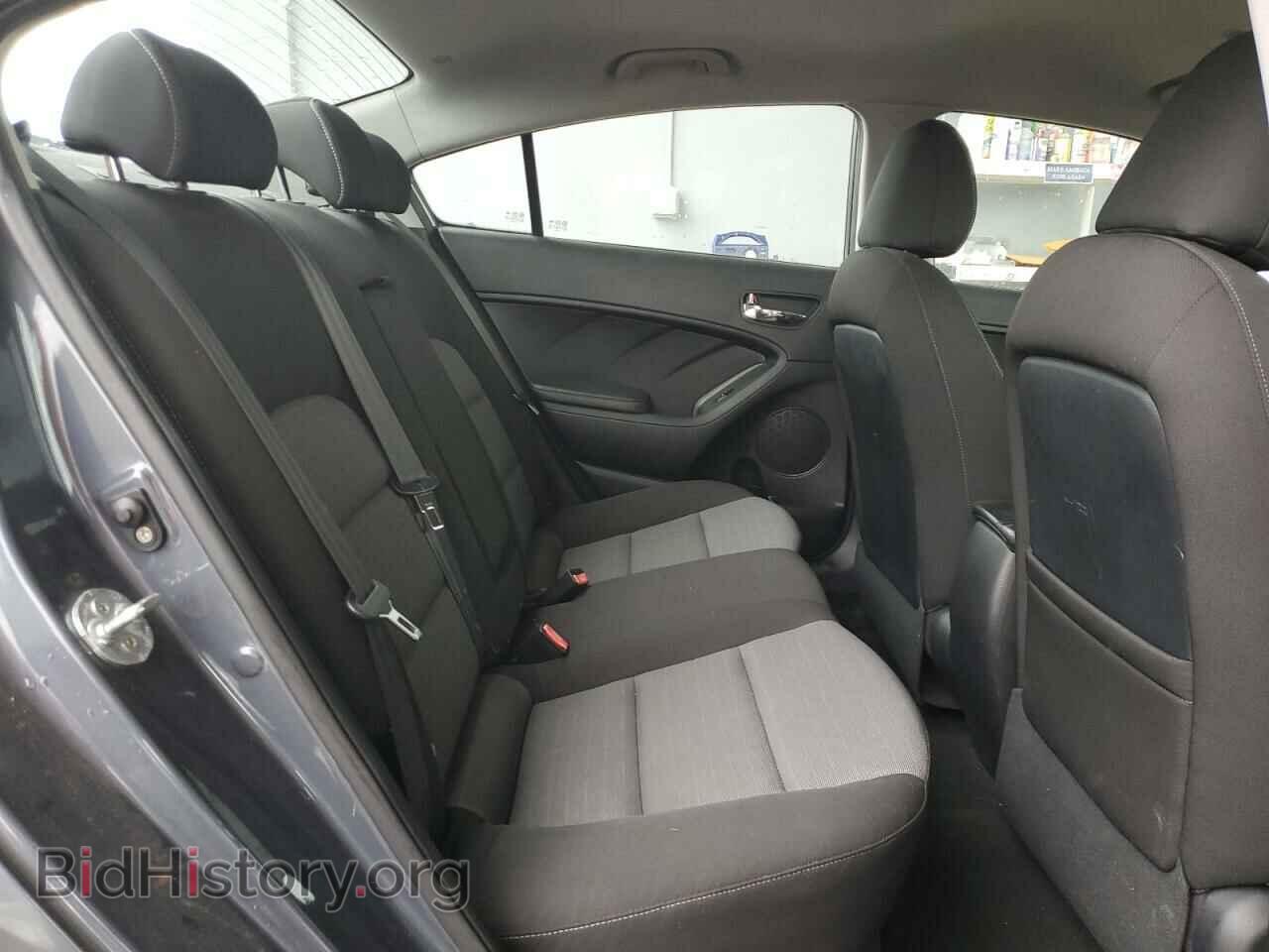 2014 KIA FORTE - VIN: KNAFX4A80E5078772 - Фото 10