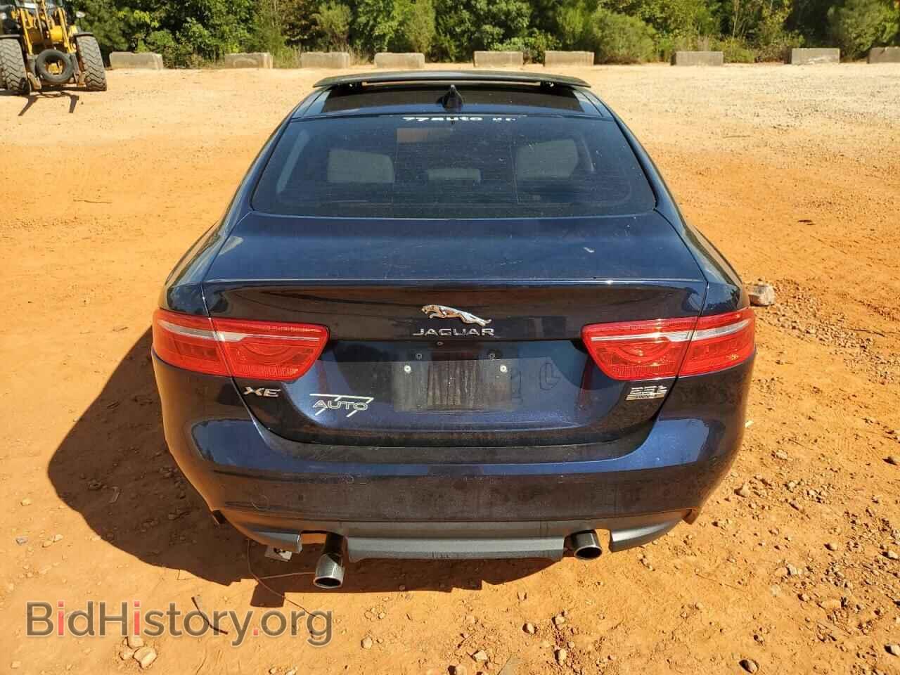 2019 JAGUAR XE - VIN: SAJAK4FX7KCP44613 - Фото 6