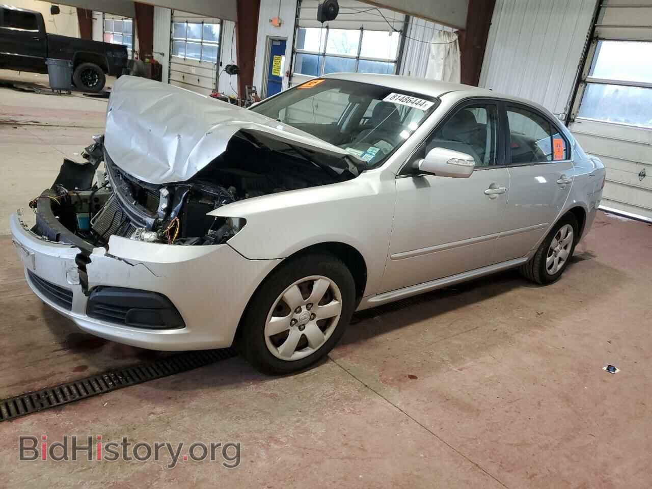 Photo KNAGG4A83A5386677 - KIA OPTIMA 2010