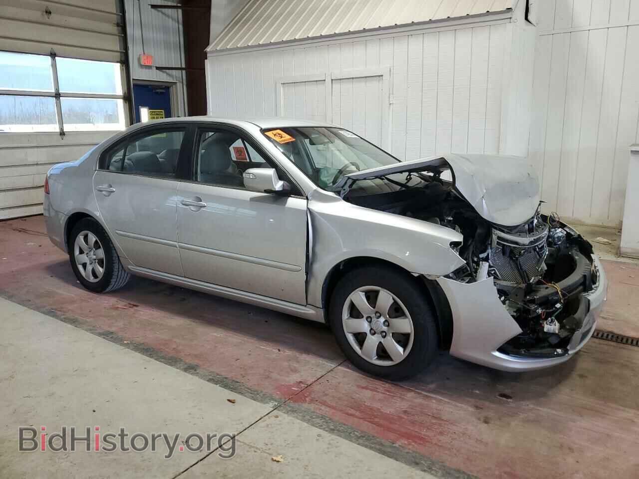 2010 KIA OPTIMA - VIN: KNAGG4A83A5386677 - Фото 4