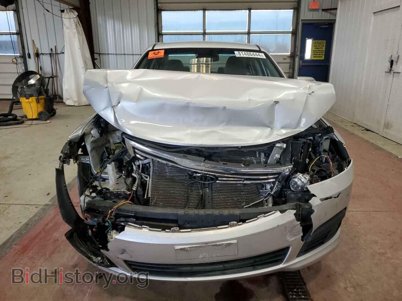2010 KIA OPTIMA - VIN: KNAGG4A83A5386677 - Фото 5
