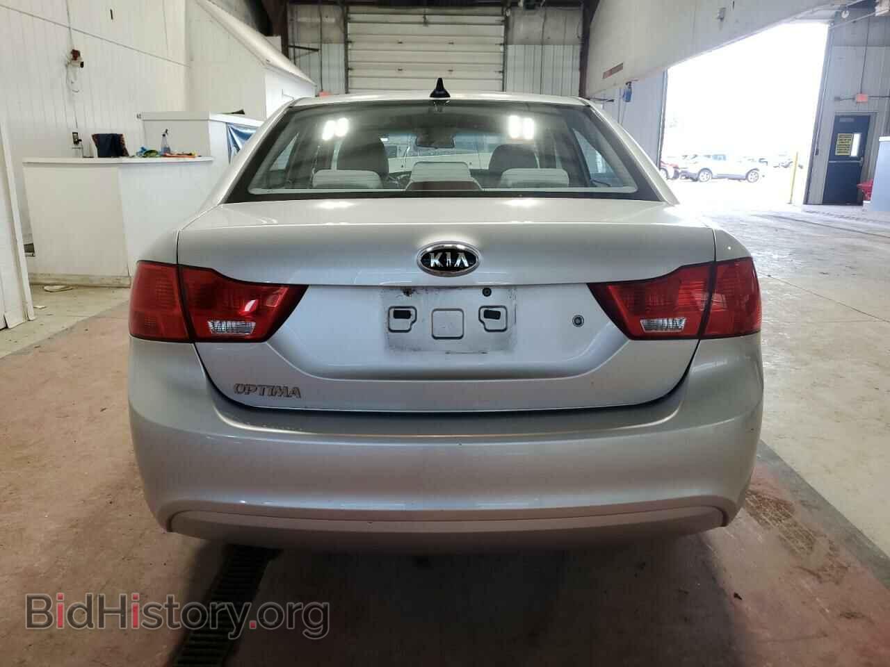 2010 KIA OPTIMA - VIN: KNAGG4A83A5386677 - Фото 6