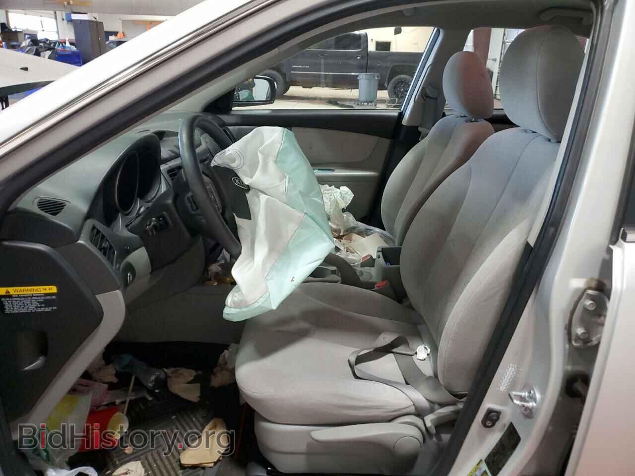 2010 KIA OPTIMA - VIN: KNAGG4A83A5386677 - Фото 7