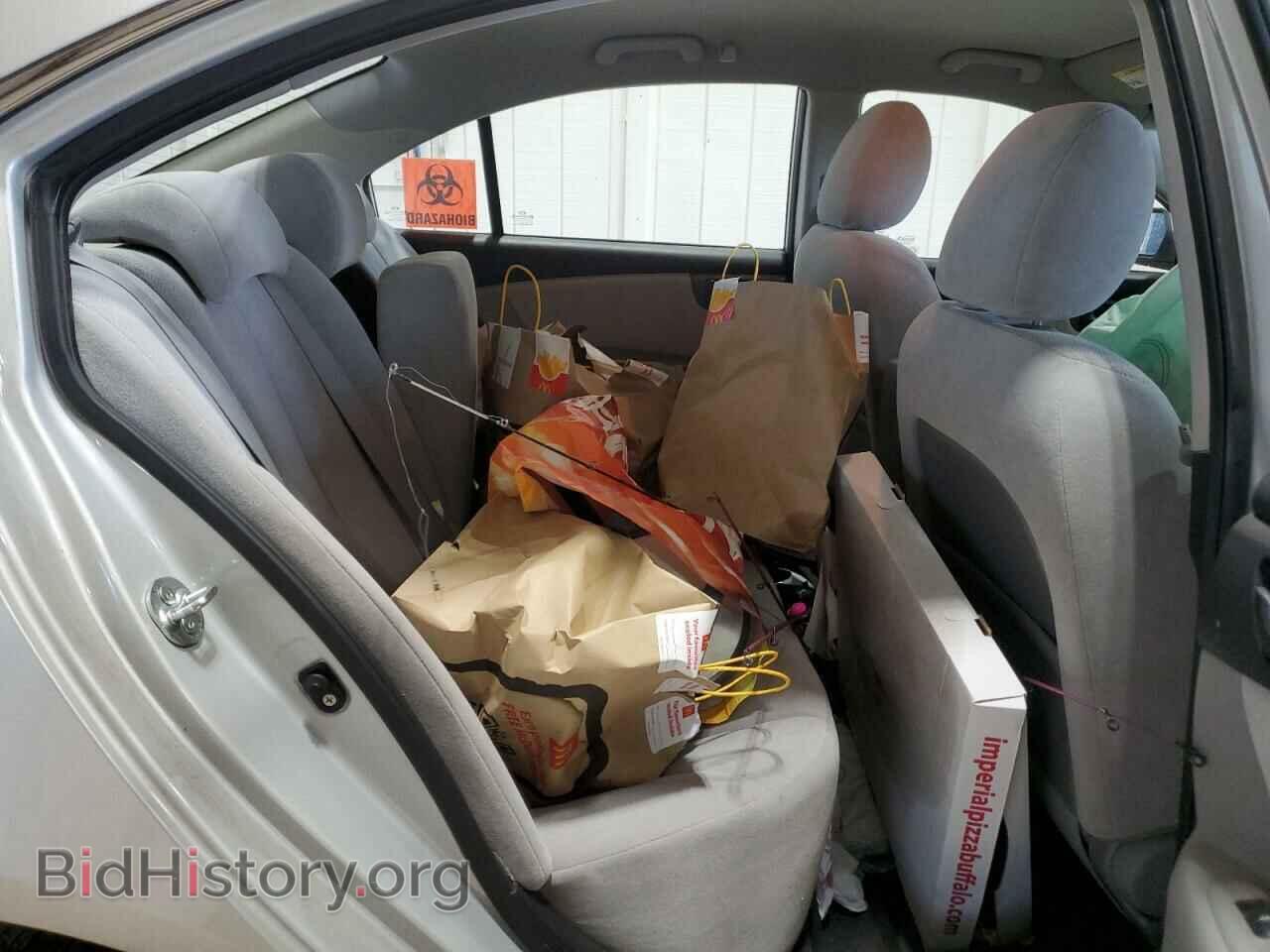 2010 KIA OPTIMA - VIN: KNAGG4A83A5386677 - Фото 10