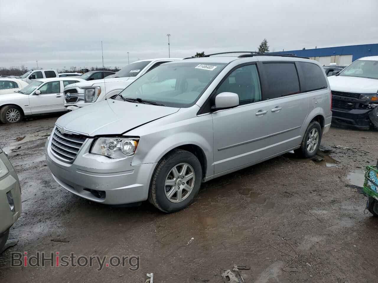 Photo 2A4RR5D11AR113261 - CHRYSLER MINIVAN 2010