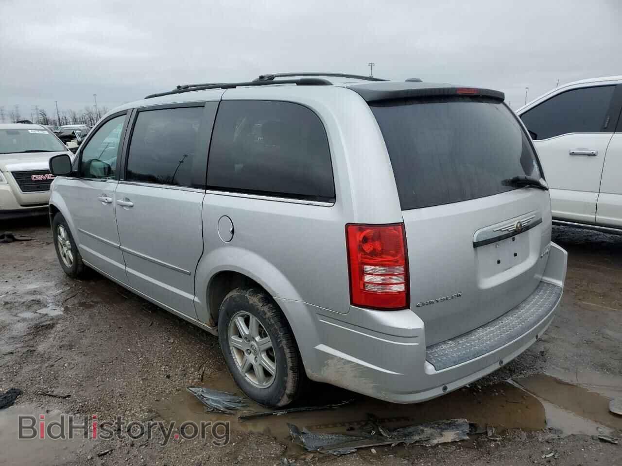 2010 CHRYSLER MINIVAN - VIN: 2A4RR5D11AR113261 - Фото 2