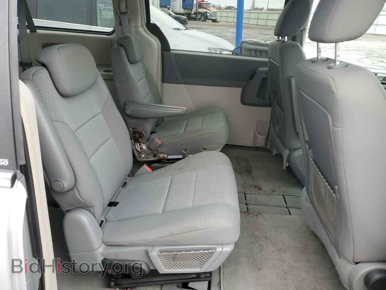 2010 CHRYSLER MINIVAN - VIN: 2A4RR5D11AR113261 - Фото 11