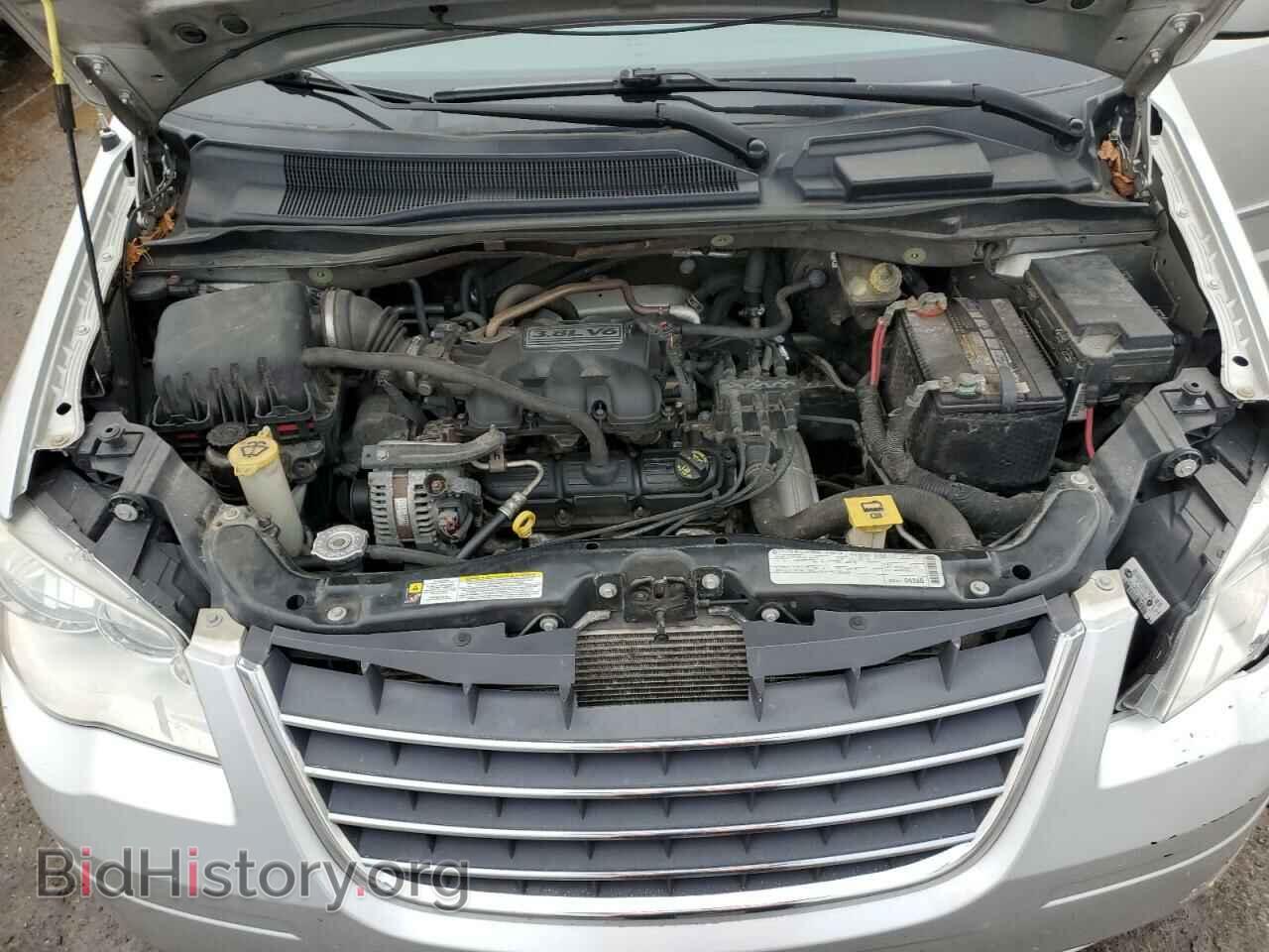 2010 CHRYSLER MINIVAN - VIN: 2A4RR5D11AR113261 - Фото 12