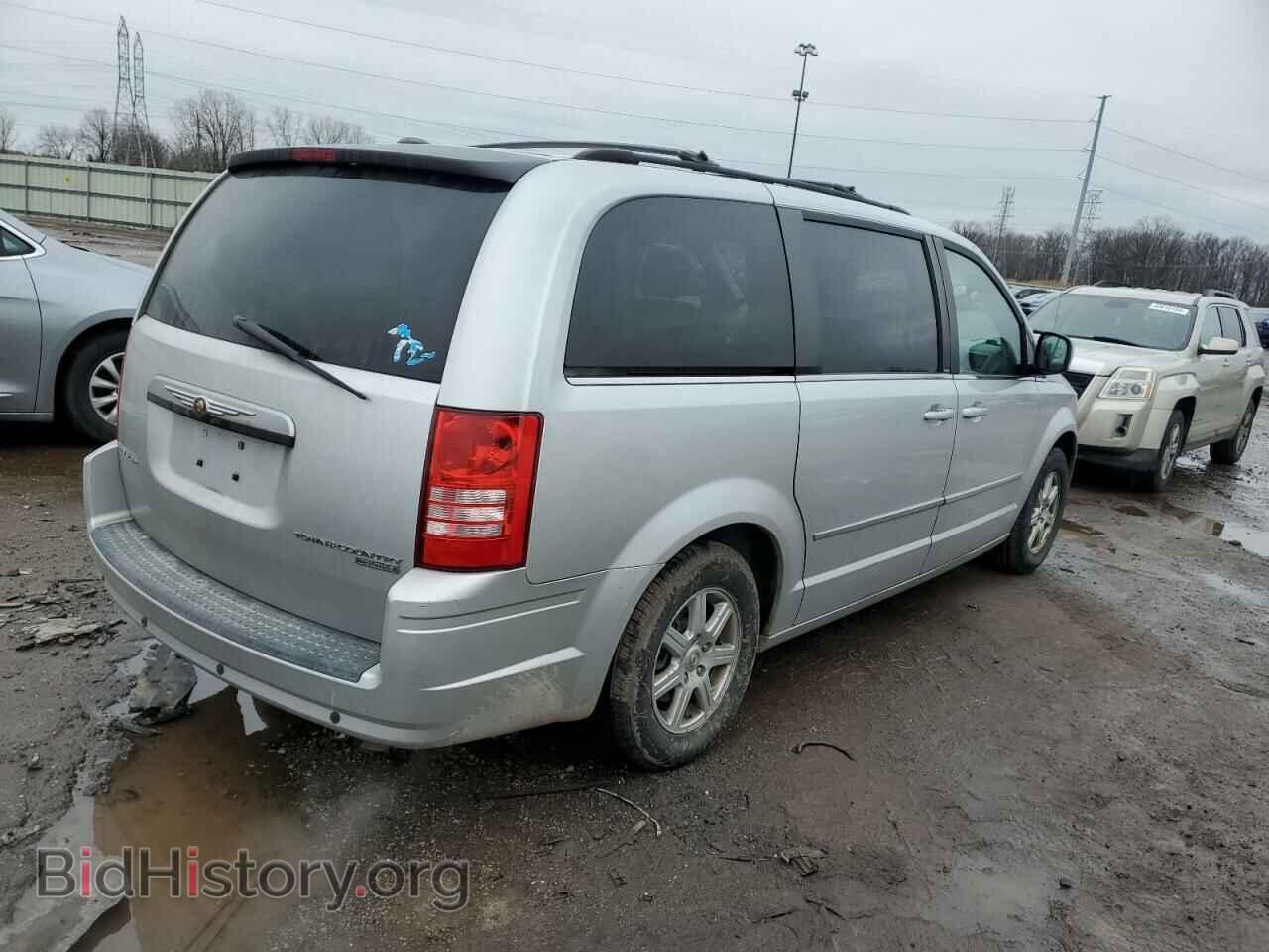 2010 CHRYSLER MINIVAN - VIN: 2A4RR5D11AR113261 - Фото 3