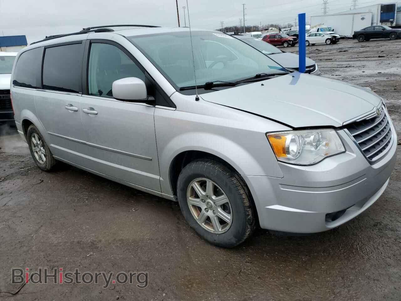 2010 CHRYSLER MINIVAN - VIN: 2A4RR5D11AR113261 - Фото 4