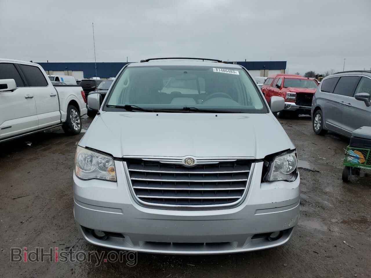 2010 CHRYSLER MINIVAN - VIN: 2A4RR5D11AR113261 - Фото 5