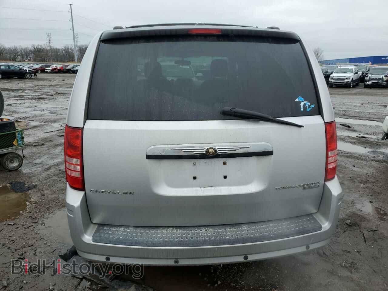 2010 CHRYSLER MINIVAN - VIN: 2A4RR5D11AR113261 - Фото 6