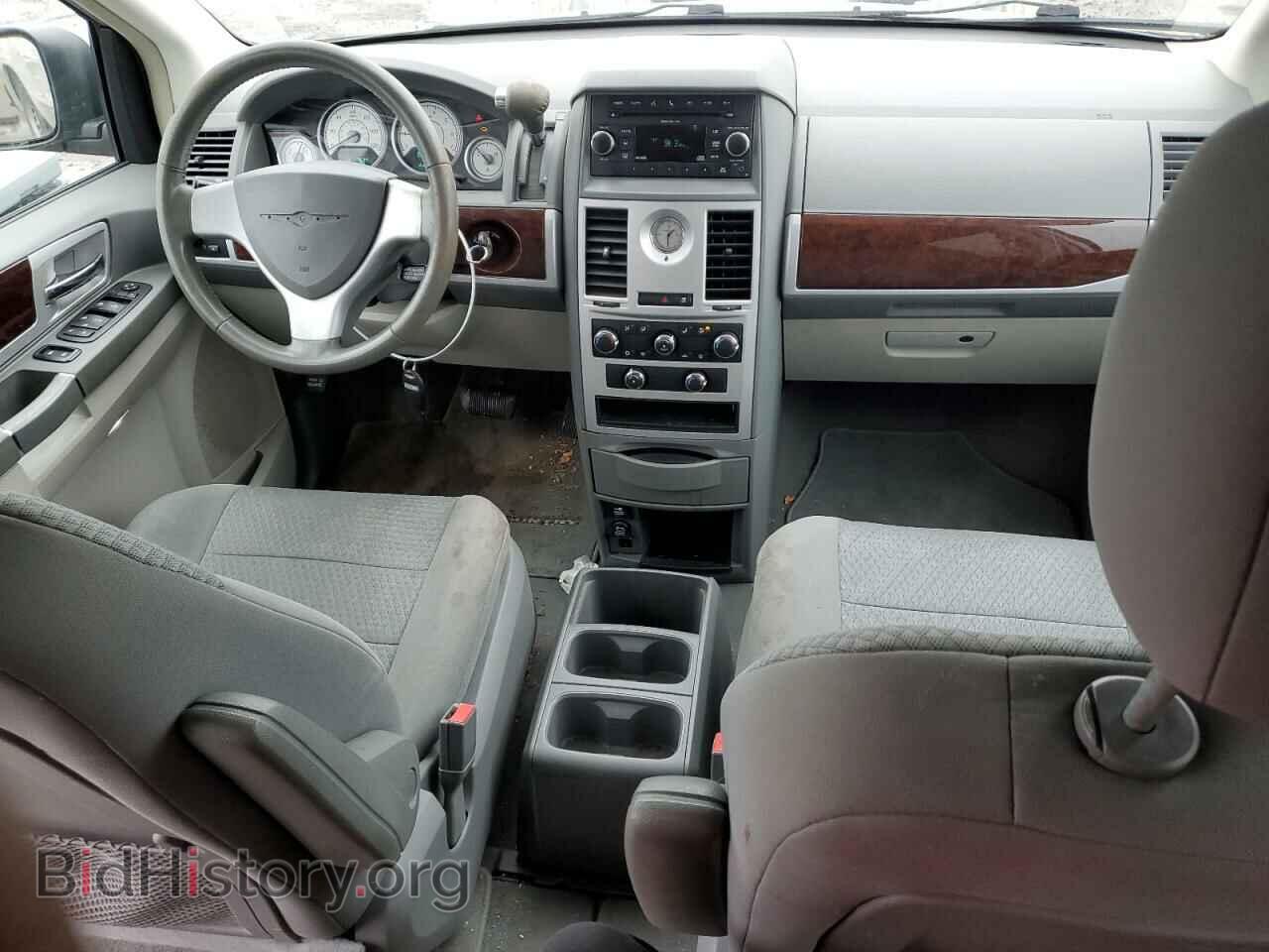 2010 CHRYSLER MINIVAN - VIN: 2A4RR5D11AR113261 - Фото 8