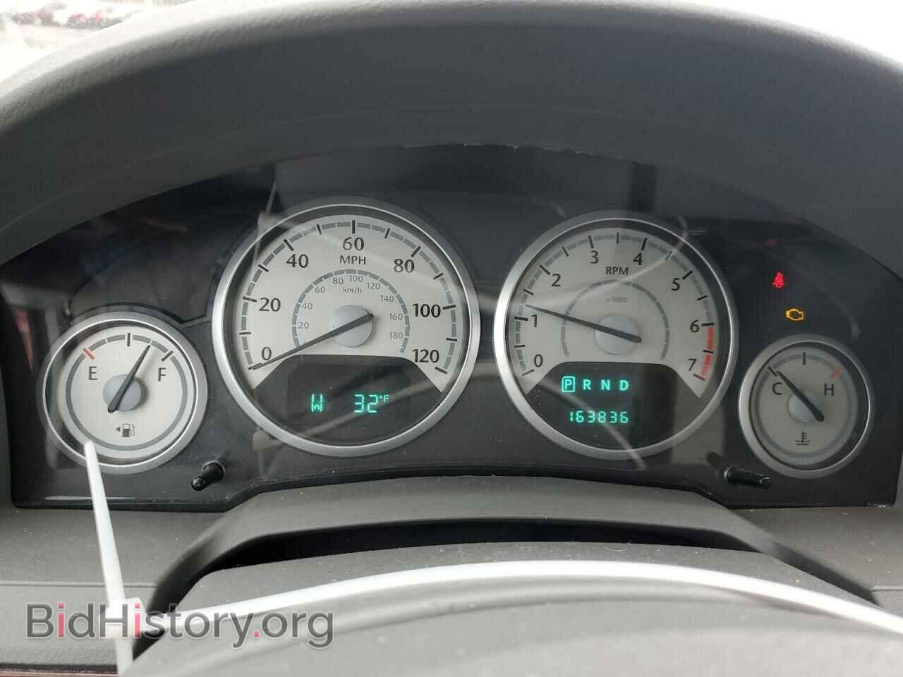 2010 CHRYSLER MINIVAN - VIN: 2A4RR5D11AR113261 - Фото 9