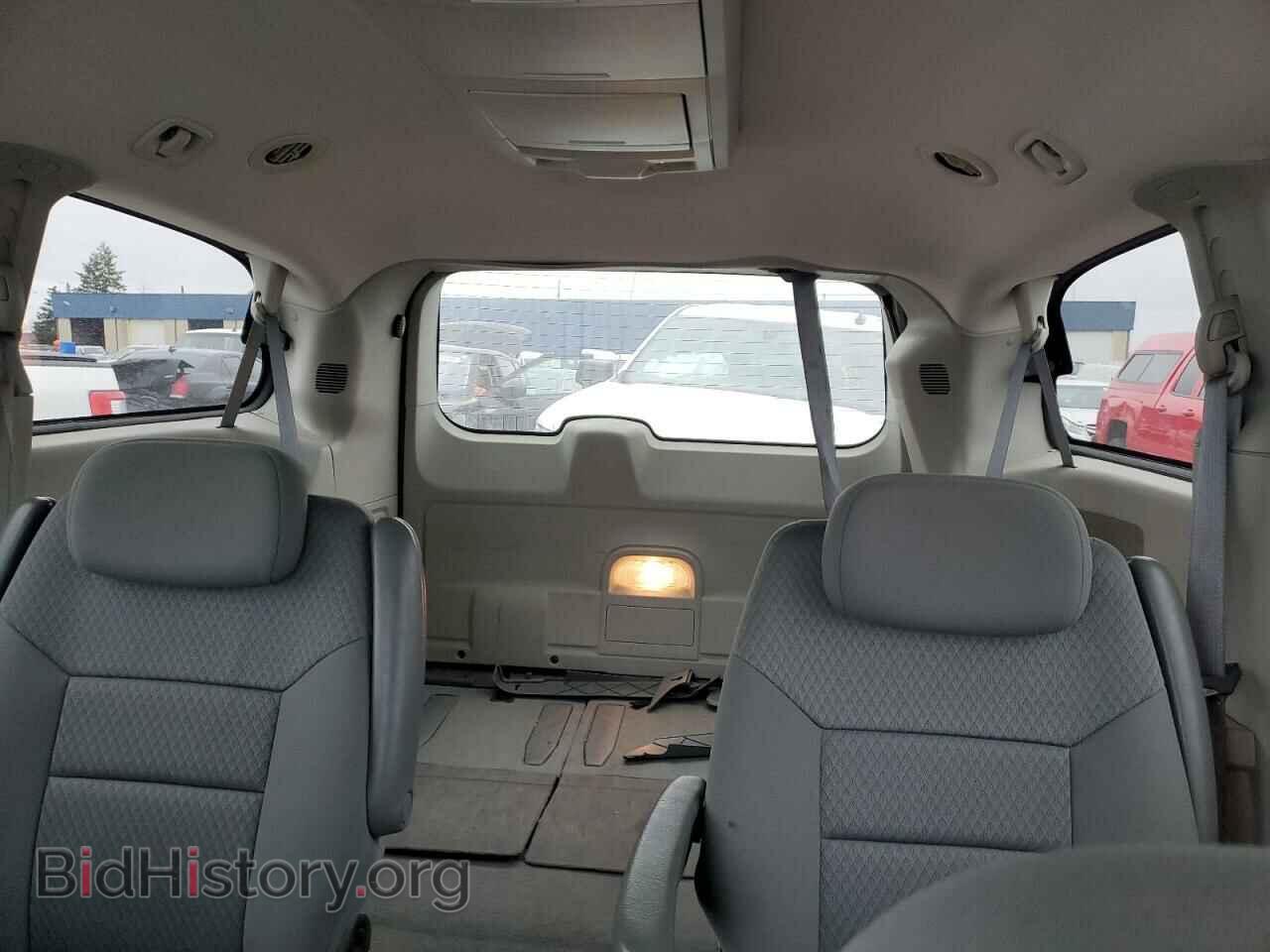 2010 CHRYSLER MINIVAN - VIN: 2A4RR5D11AR113261 - Фото 10