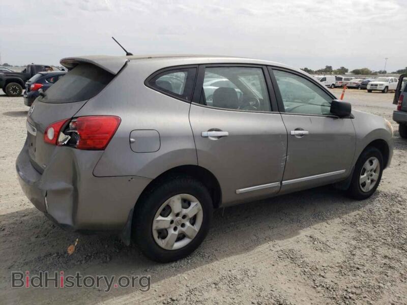 2013 Nissan ROGUE (VIN JN8AS5MV2DW602391) — фото 3 из 12