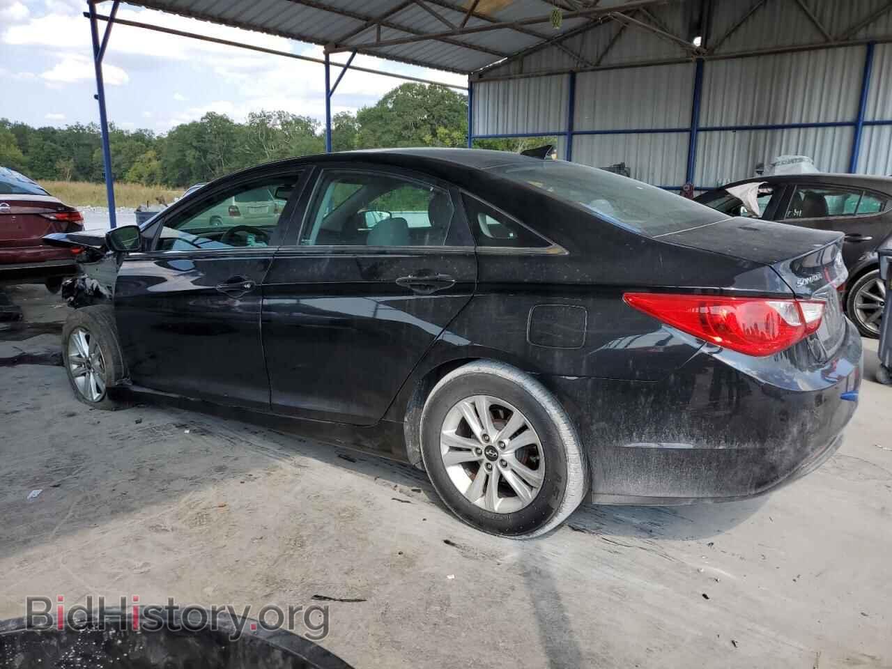 2013 HYUNDAI SONATA - VIN: 5NPEB4AC8DH803292 - Фото 2