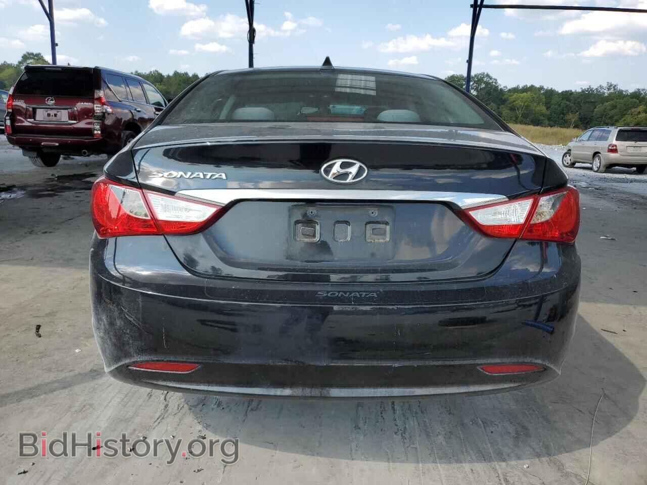 2013 HYUNDAI SONATA - VIN: 5NPEB4AC8DH803292 - Фото 6