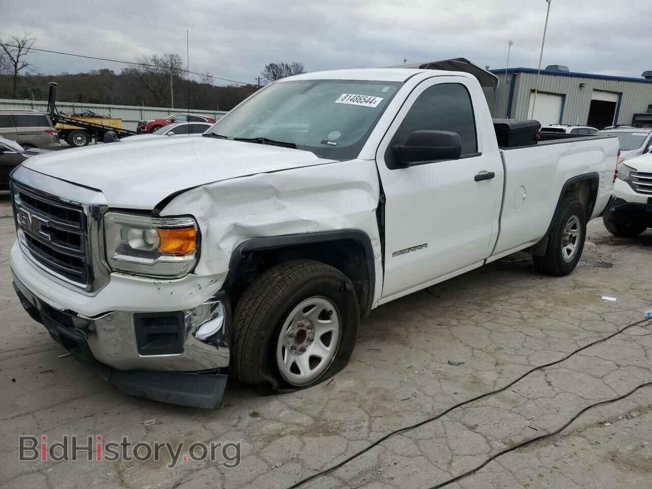 Photo 1GTN1TEC6FZ904933 - GMC SIERRA 2015