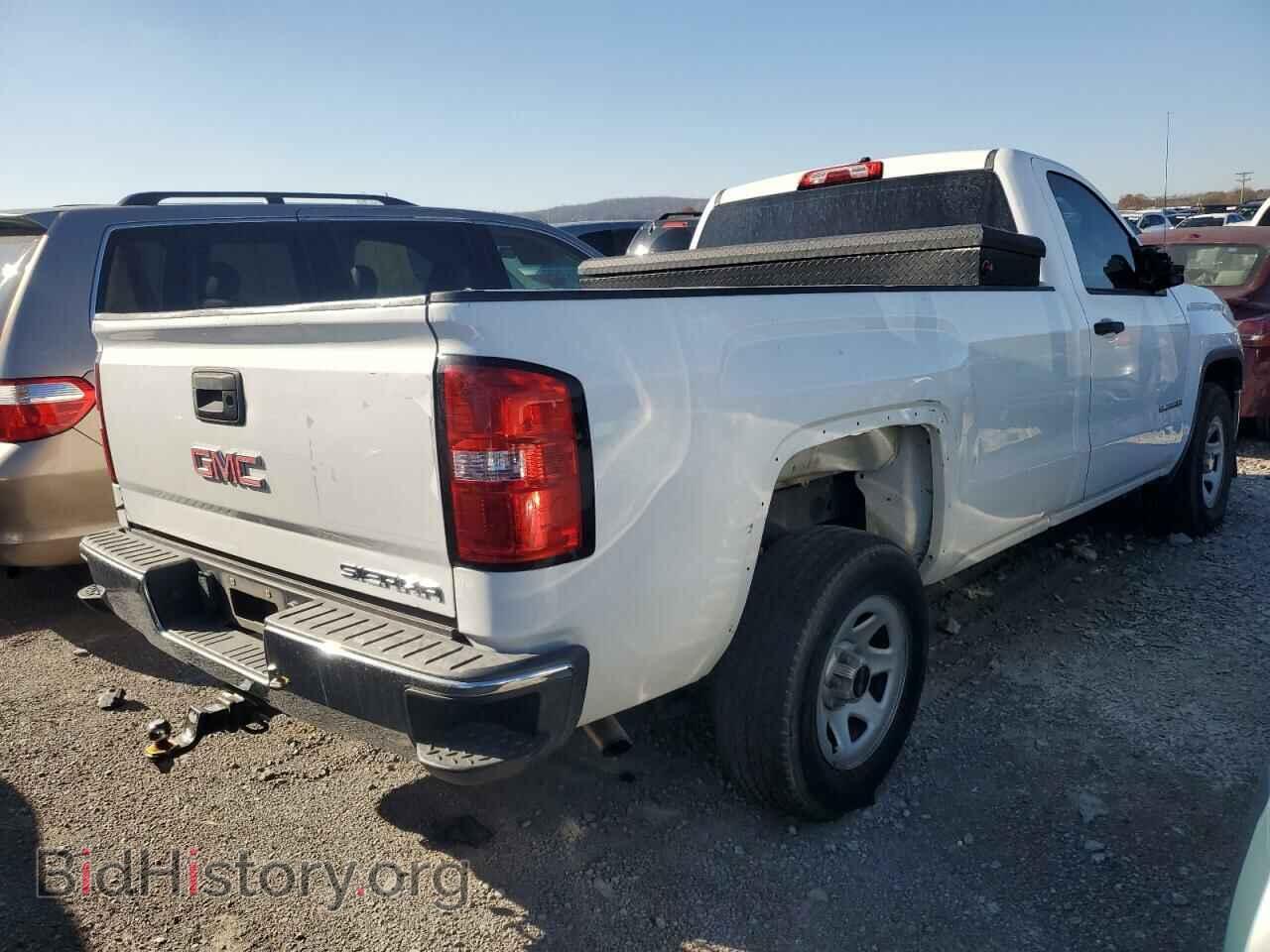 2015 GMC SIERRA - VIN: 1GTN1TEC6FZ904933 - Фото 3