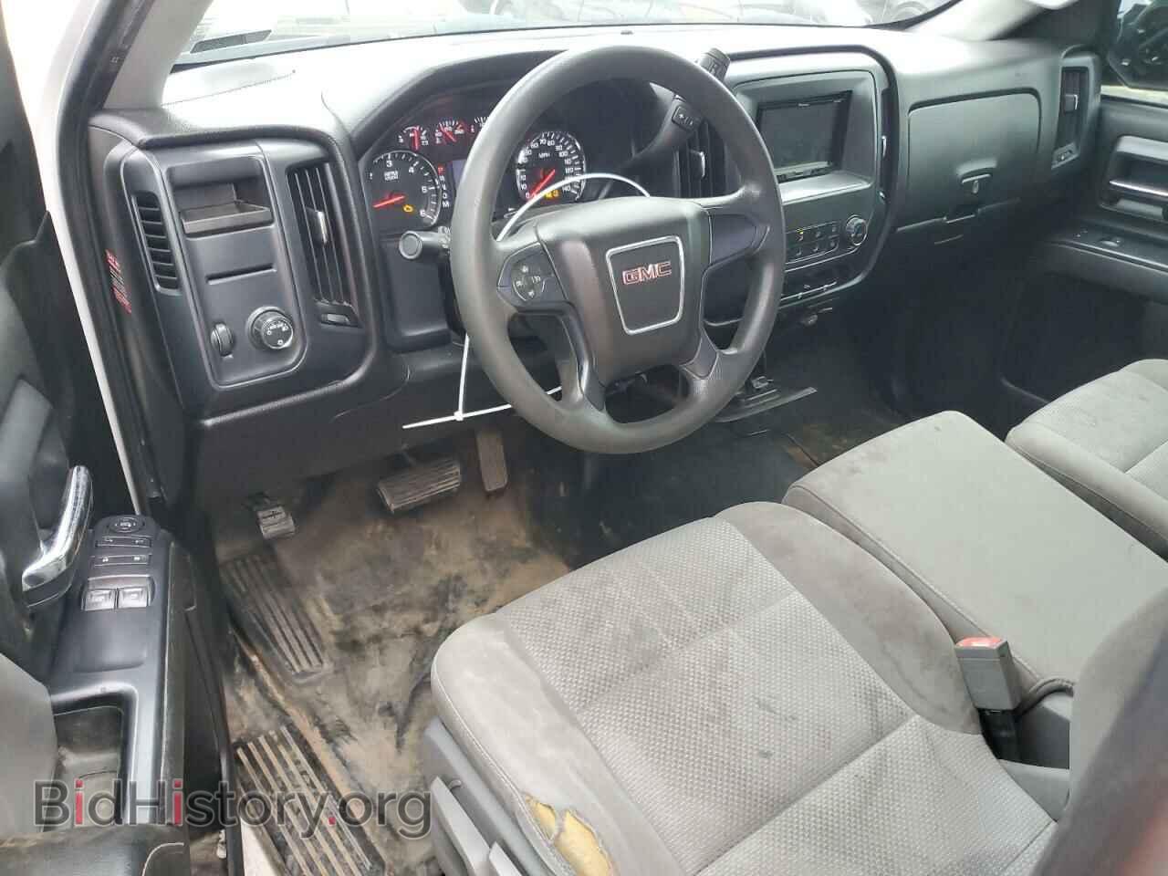2015 GMC SIERRA - VIN: 1GTN1TEC6FZ904933 - Фото 8