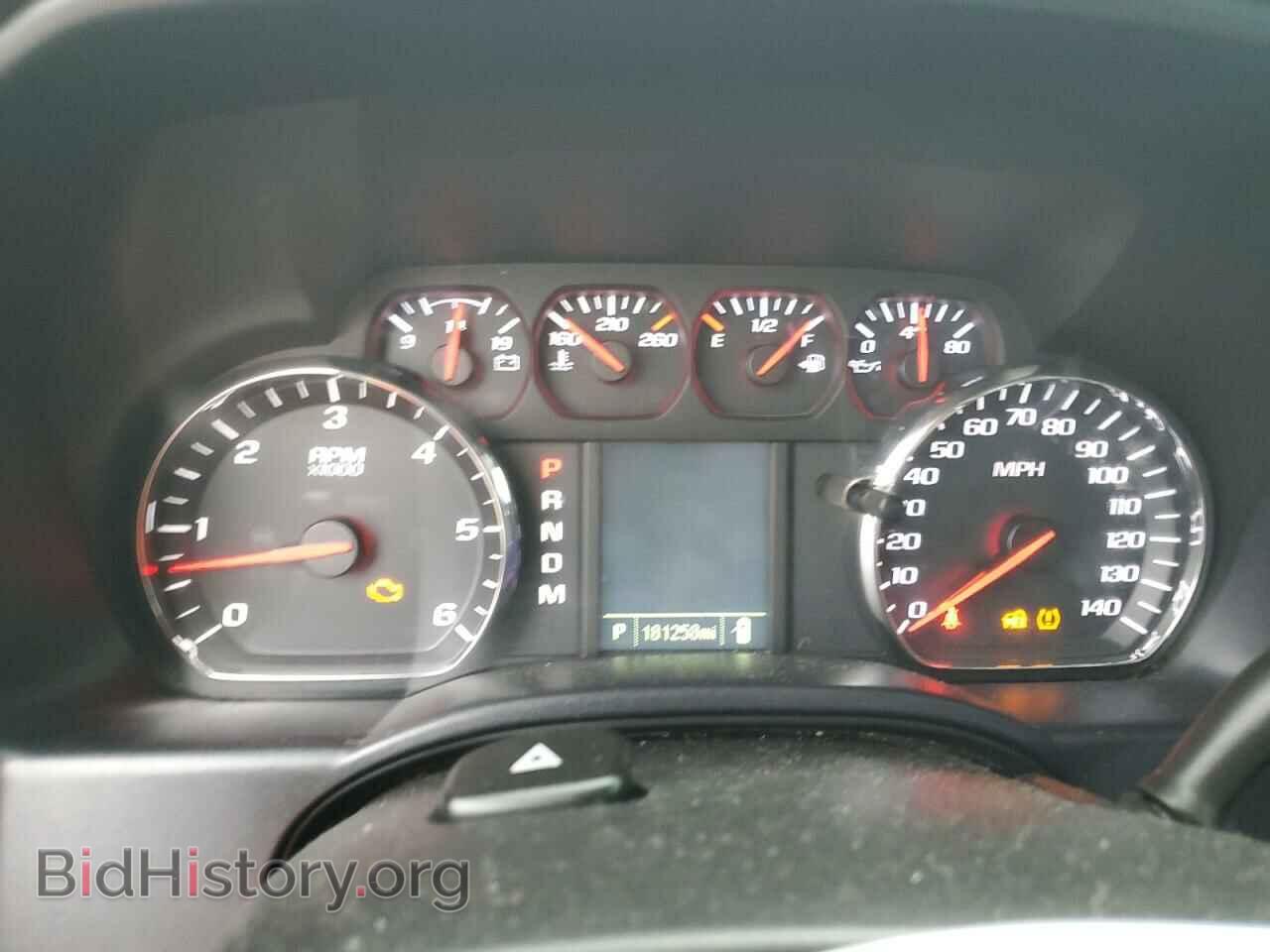2015 GMC SIERRA - VIN: 1GTN1TEC6FZ904933 - Фото 9