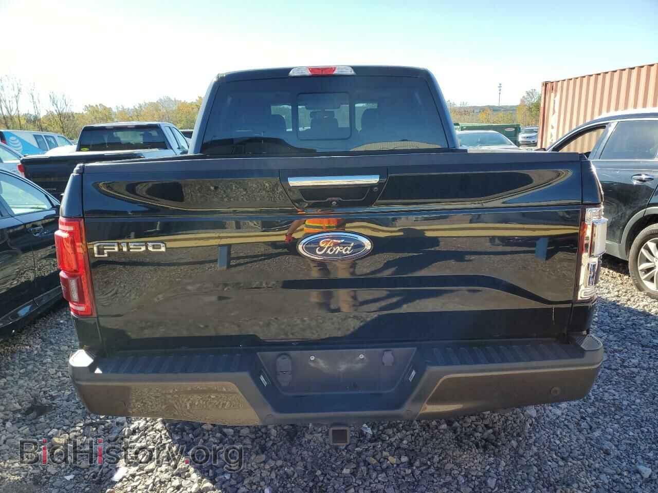 2017 FORD F-150 - VIN: 1FTEW1EG8HKD30243 - Фото 6