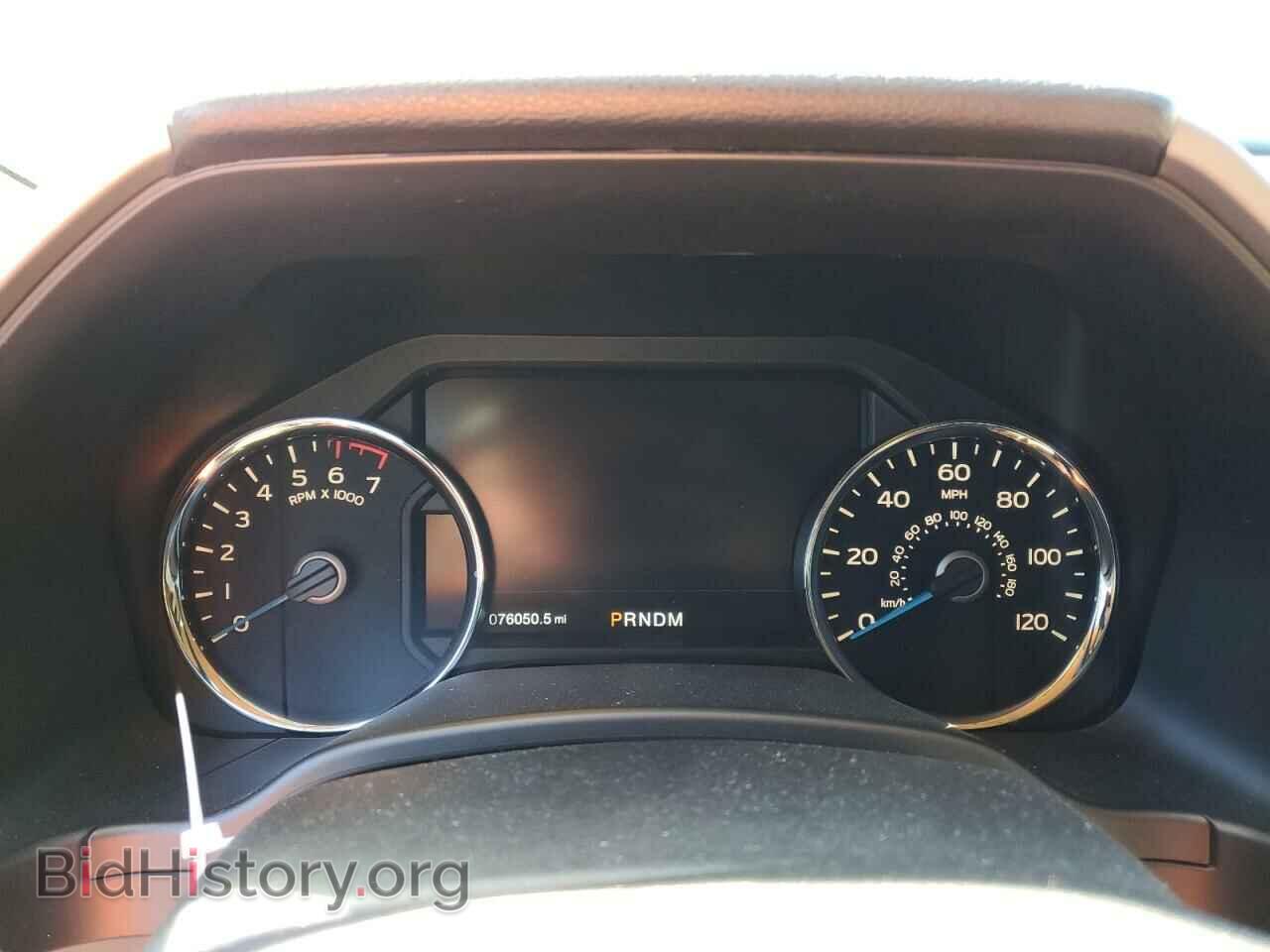 2017 FORD F-150 - VIN: 1FTEW1EG8HKD30243 - Фото 9