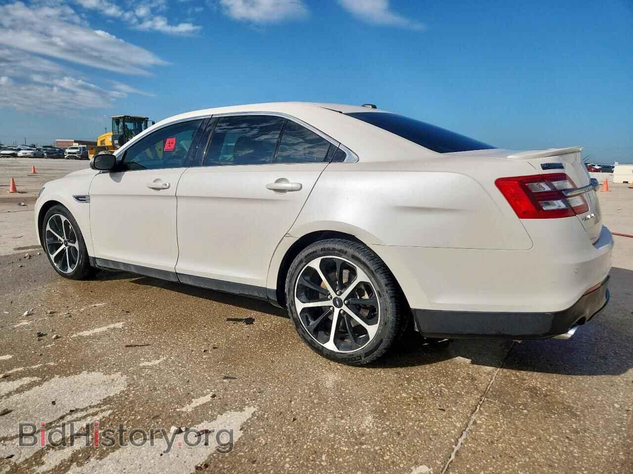 2016 FORD TAURUS - VIN: 1FAHP2E94GG133398 - Photo 2