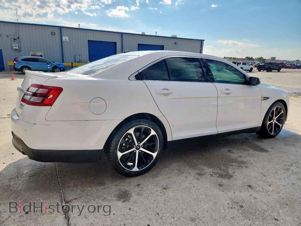 2016 FORD TAURUS - VIN: 1FAHP2E94GG133398 - Photo 3