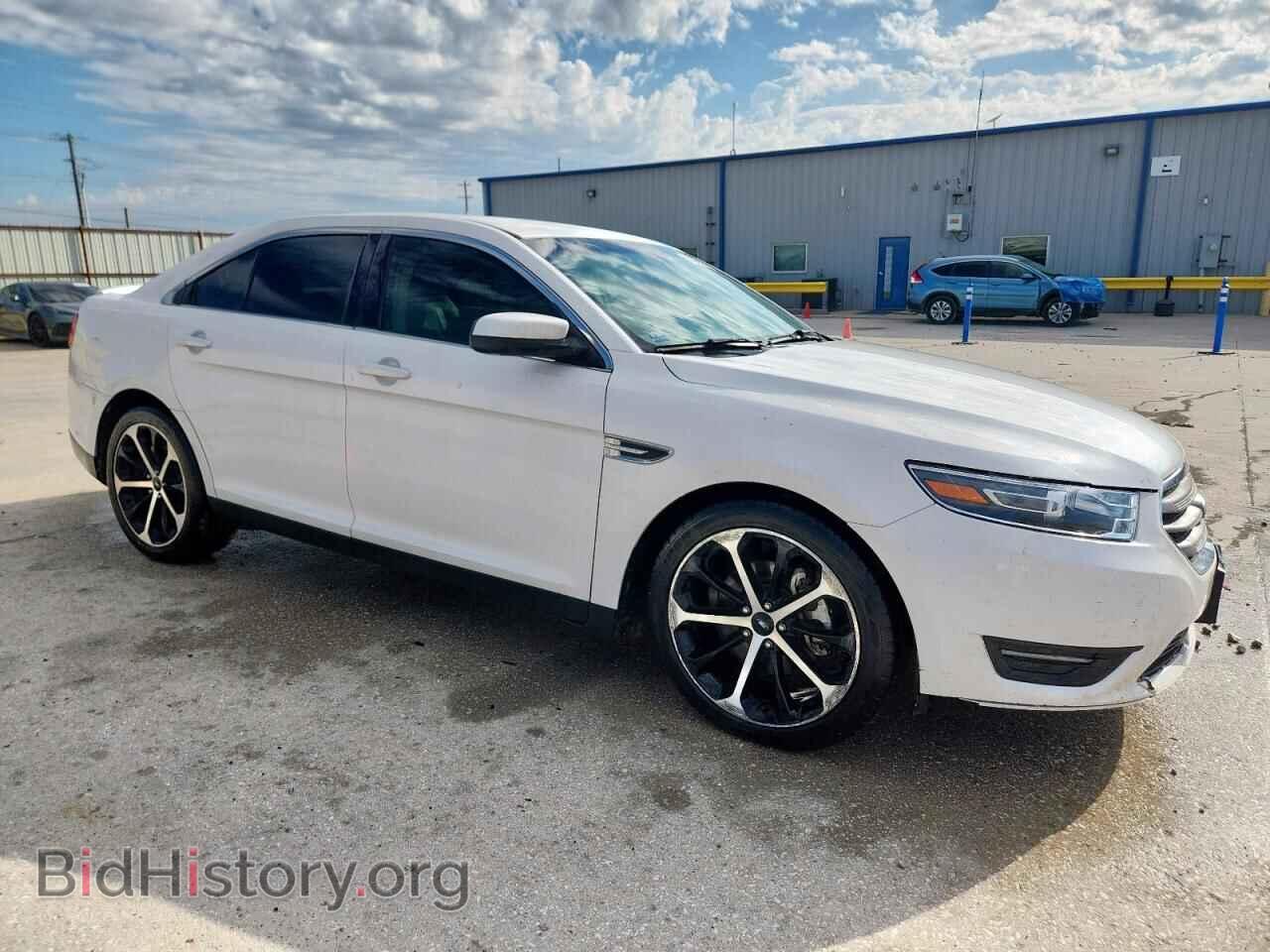 2016 FORD TAURUS - VIN: 1FAHP2E94GG133398 - Photo 4