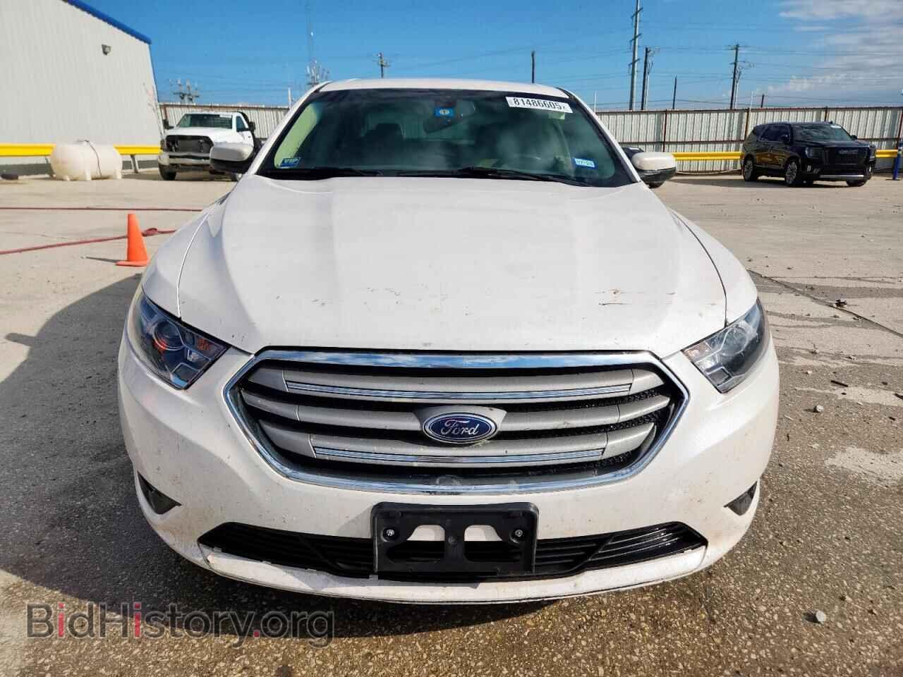 2016 FORD TAURUS - VIN: 1FAHP2E94GG133398 - Photo 5