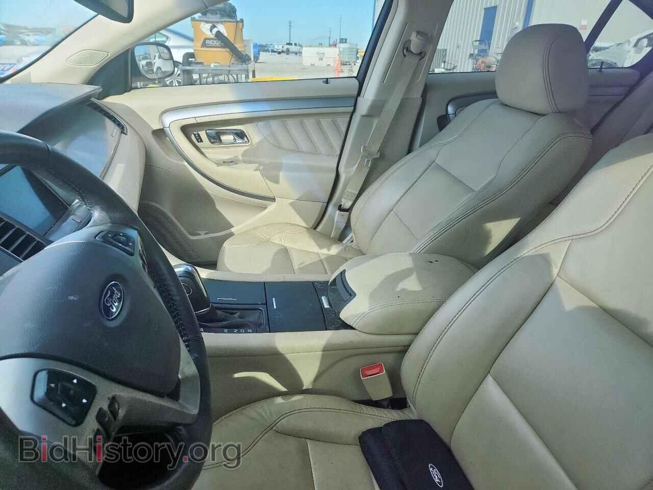 2016 FORD TAURUS - VIN: 1FAHP2E94GG133398 - Photo 7