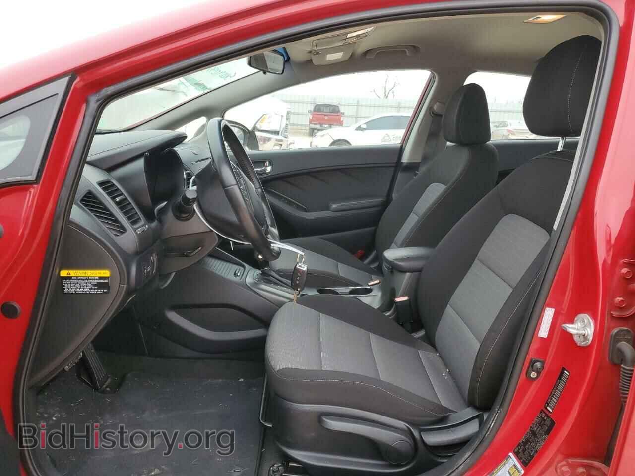 2014 KIA FORTE - VIN: KNAFX4A80E5077346 - Фото 7