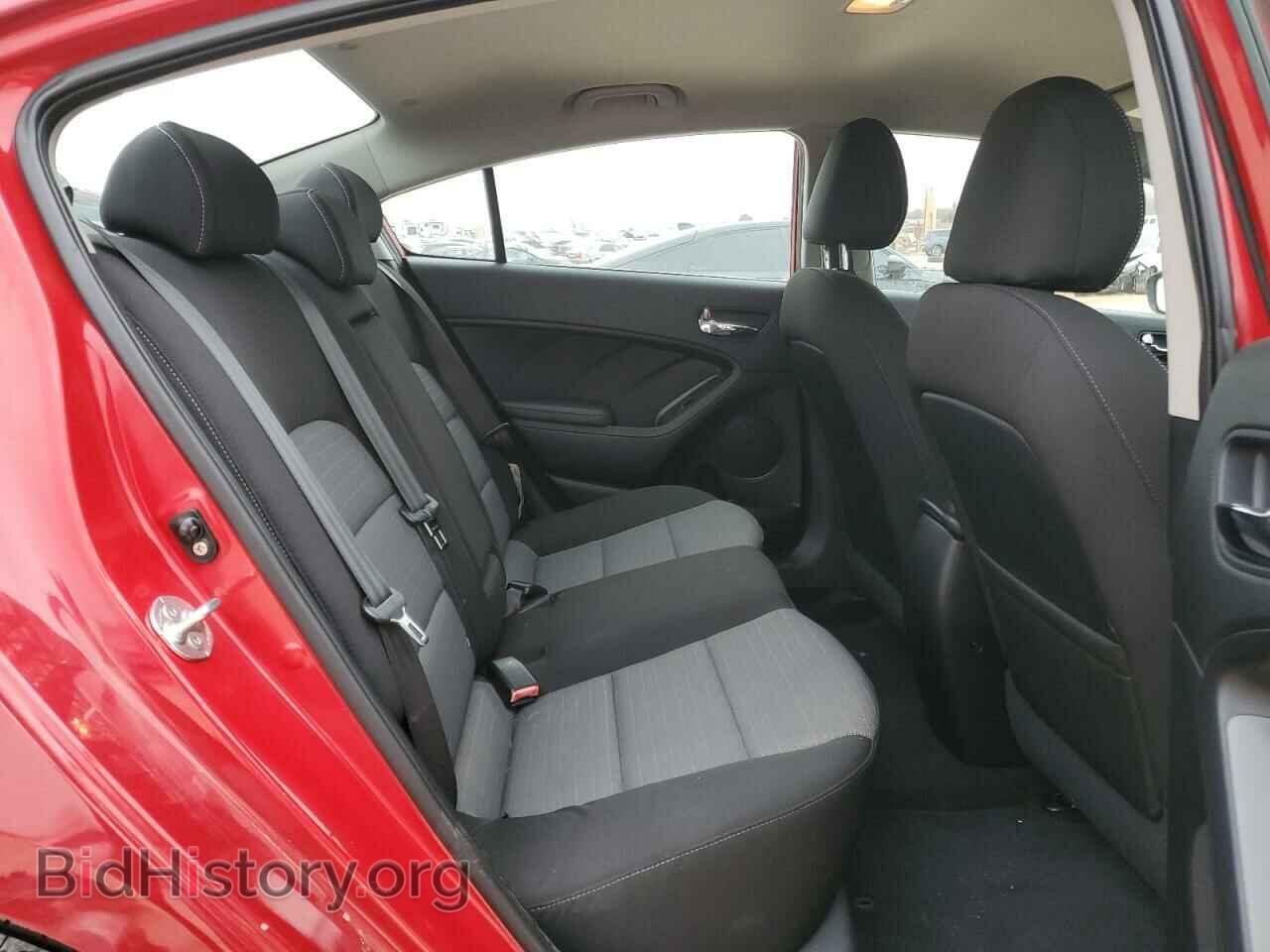 2014 KIA FORTE - VIN: KNAFX4A80E5077346 - Фото 10