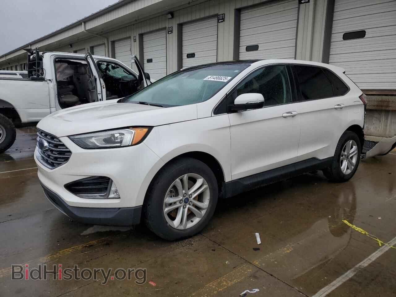 Photo 2FMPK4J93KBC71063 - FORD EDGE 2019
