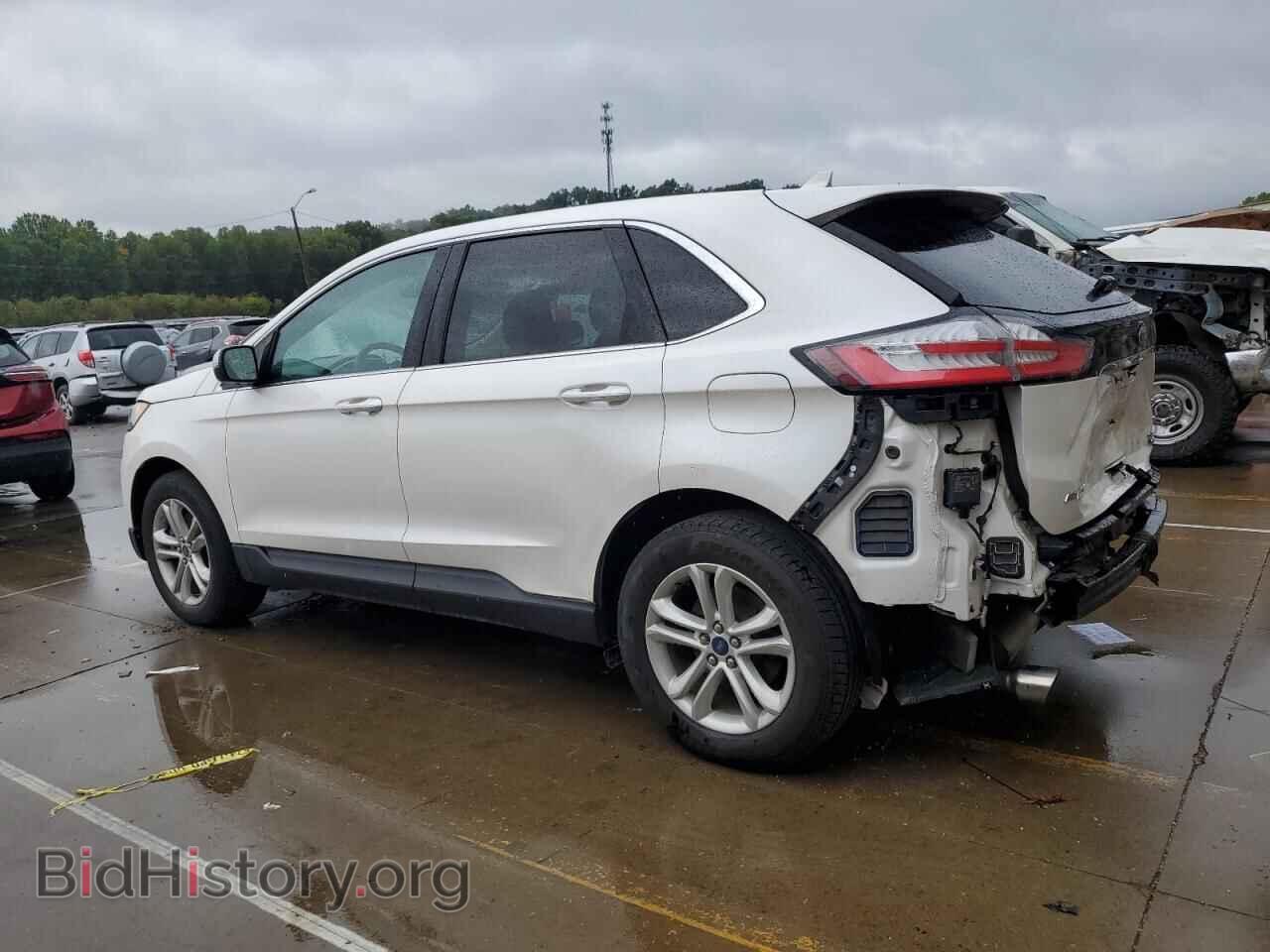 2019 FORD EDGE - VIN: 2FMPK4J93KBC71063 - Photo 2