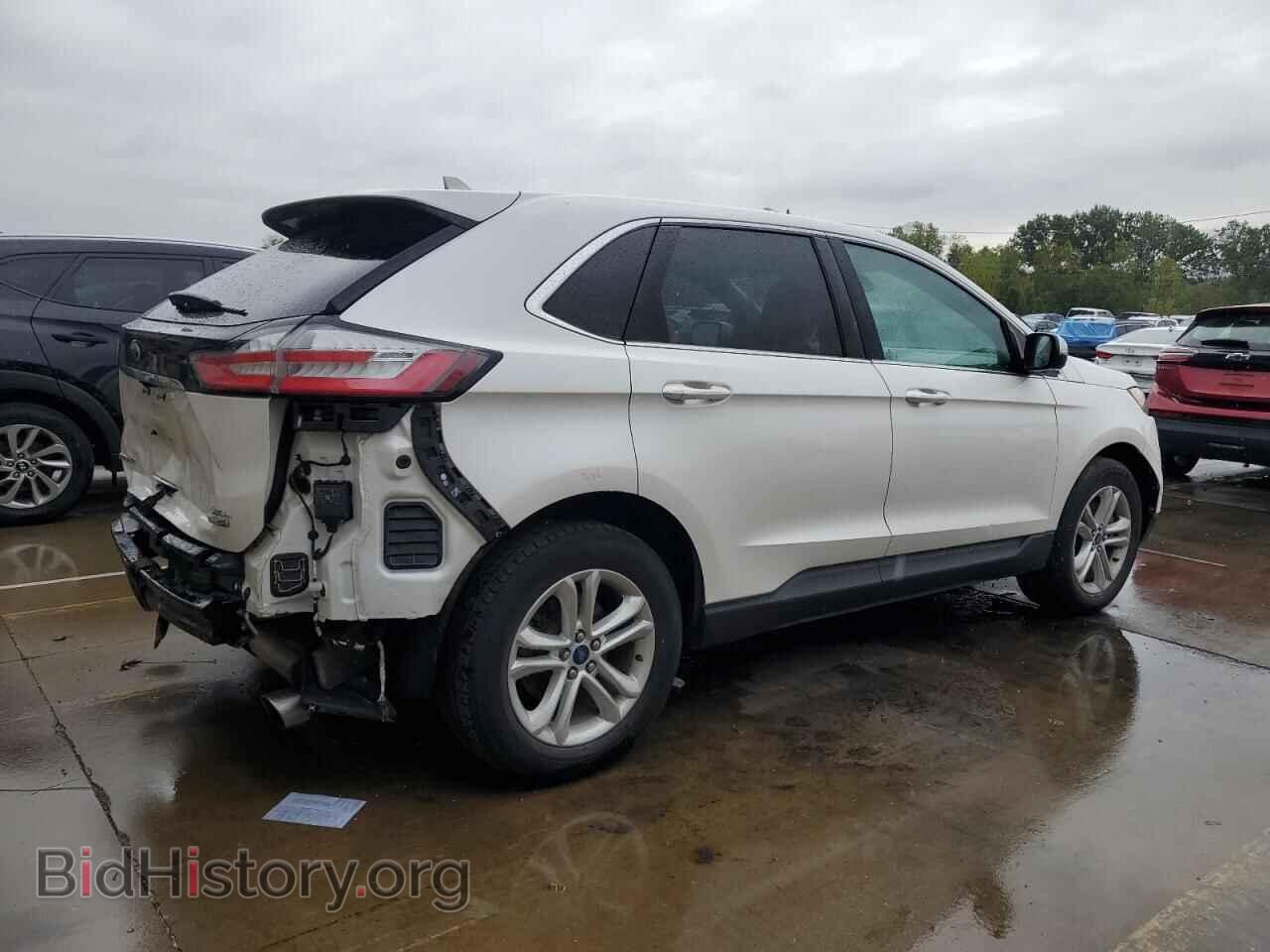 2019 FORD EDGE - VIN: 2FMPK4J93KBC71063 - Photo 3