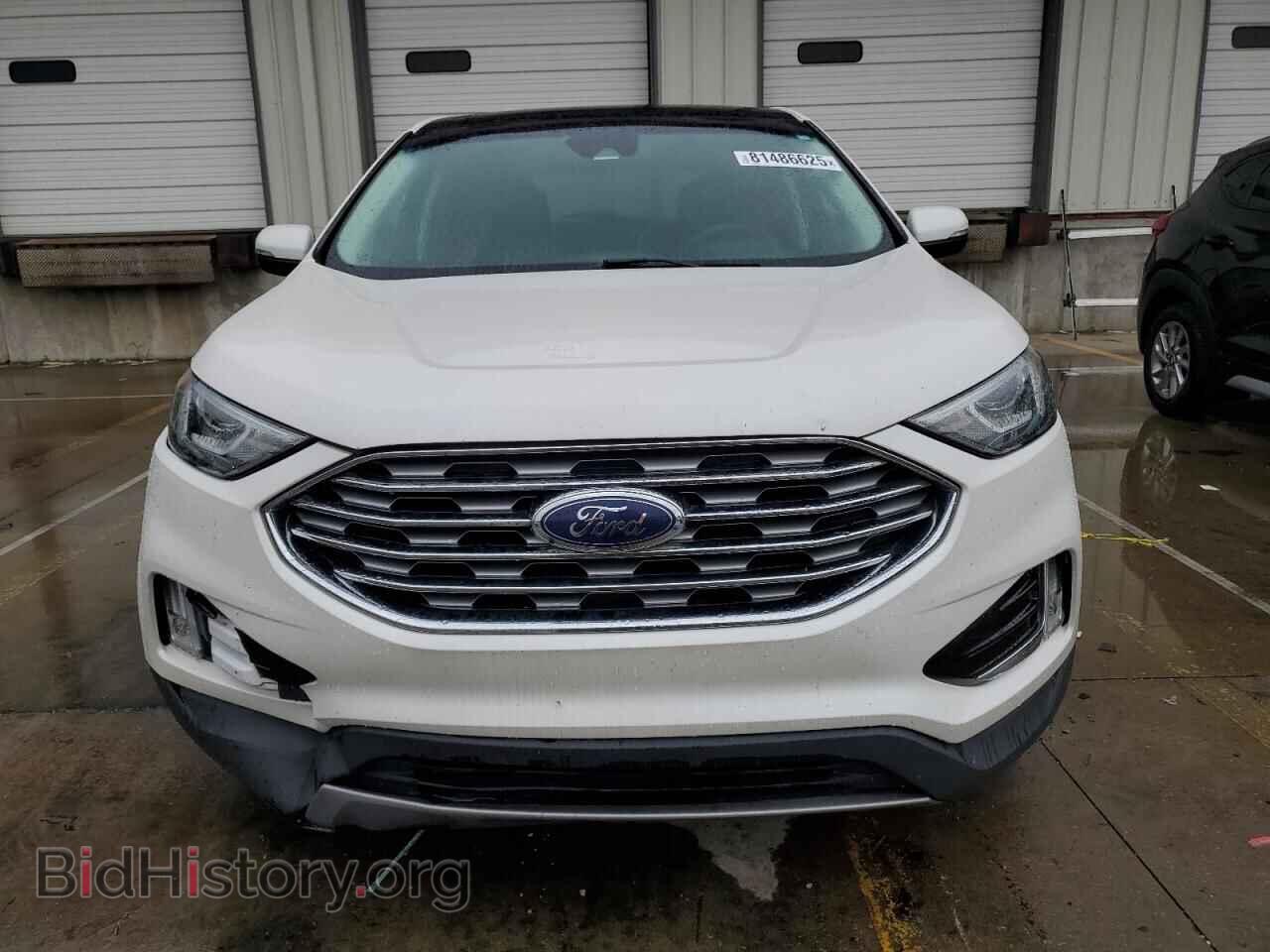 2019 FORD EDGE - VIN: 2FMPK4J93KBC71063 - Photo 5