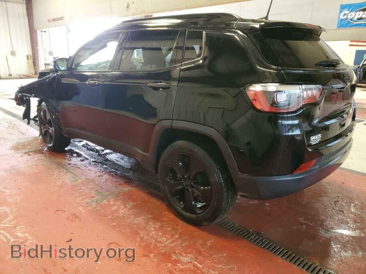2021 JEEP COMPASS - VIN: 3C4NJDBB9MT509375 - Photo 2