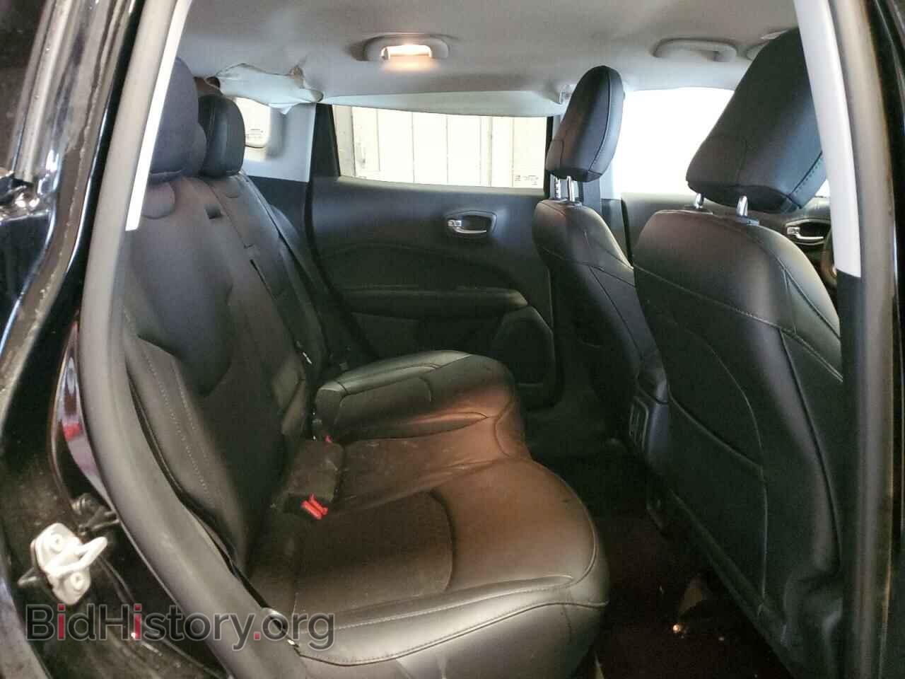 2021 JEEP COMPASS - VIN: 3C4NJDBB9MT509375 - Photo 11