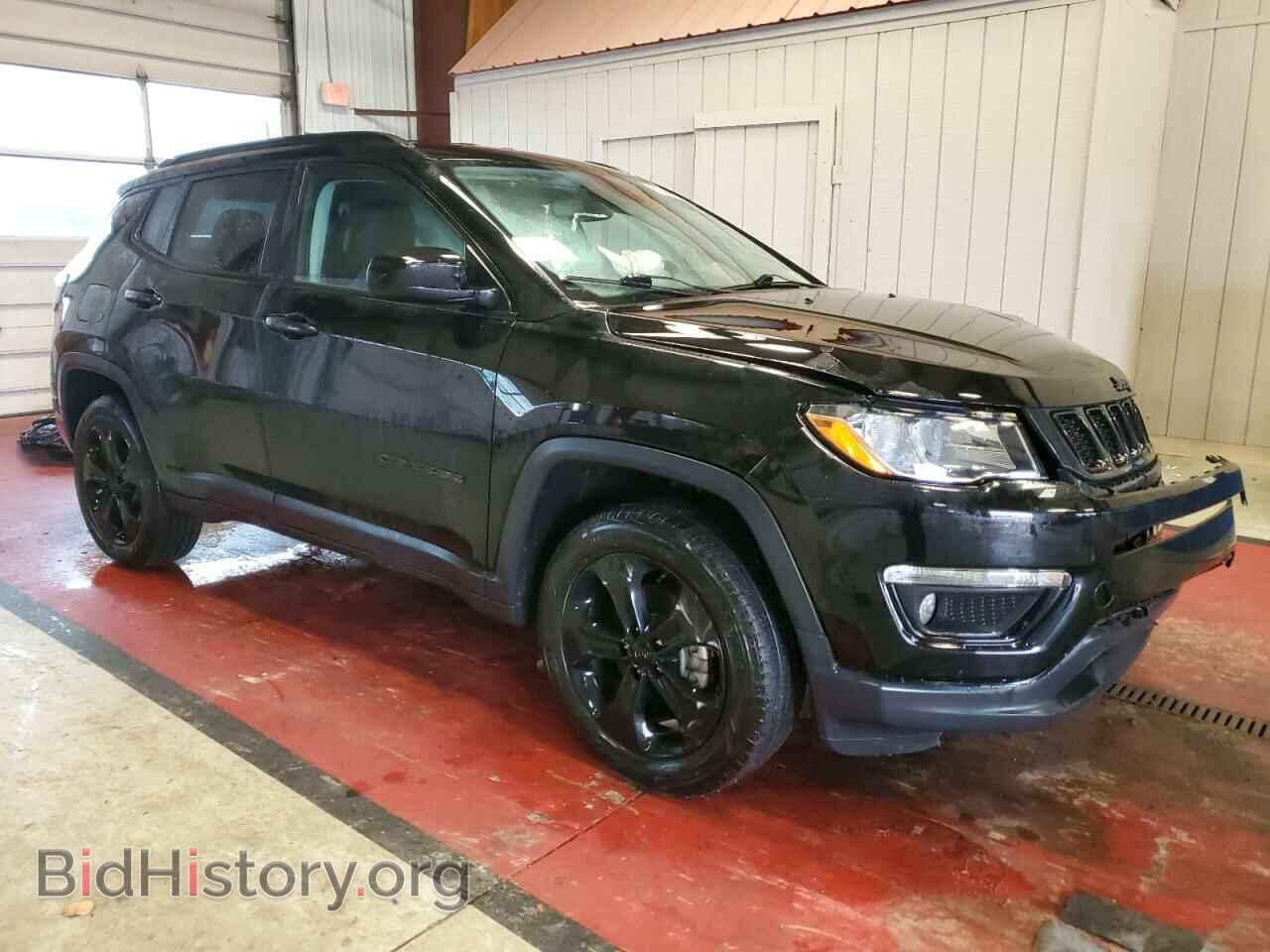 2021 JEEP COMPASS - VIN: 3C4NJDBB9MT509375 - Photo 4