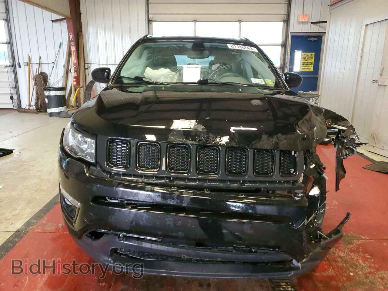 2021 JEEP COMPASS - VIN: 3C4NJDBB9MT509375 - Photo 5