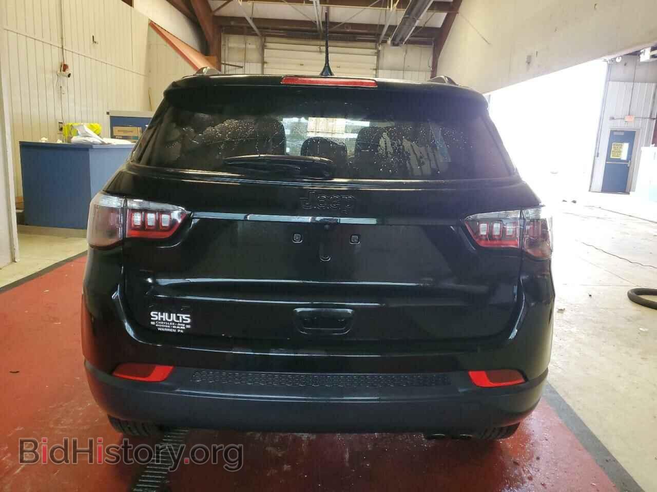 2021 JEEP COMPASS - VIN: 3C4NJDBB9MT509375 - Photo 6