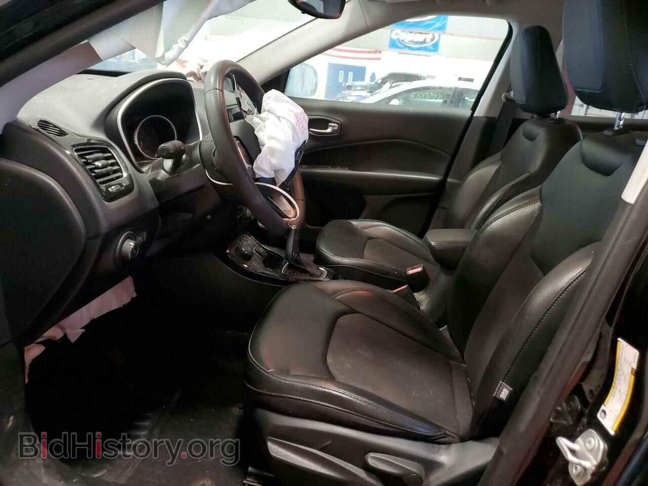 2021 JEEP COMPASS - VIN: 3C4NJDBB9MT509375 - Photo 7