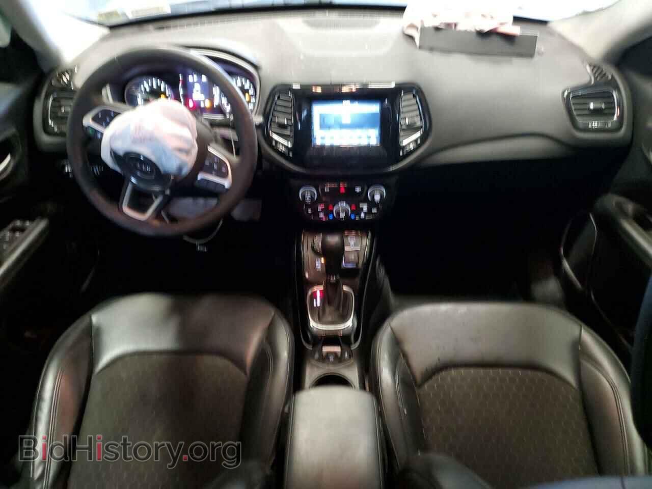 2021 JEEP COMPASS - VIN: 3C4NJDBB9MT509375 - Photo 8